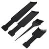 Hair Highlighting Boards and Brush Set, 3 Boards 1 Brush view 1