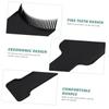 Hair Highlighting Boards and Brush Set, 3 Boards 1 Brush view 3