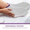 Beaupretty Paraffin Wax Foot Covers for Hot Wax Therapy and Foot Spa Moisturizing Treatment Comfortable Fit Skin Care Wraps for Home Use view 3