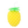 FOMIYES Baby Bath Sponge Brush Exfoliating Shower Scrubber for Baby Toddler Pineapple Sponge Brush 1pc Soft Gentle Travel-Friendly view 1