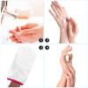 1 Pair Waxing Gloves Paraffin Heated Hand Spa Mittens Wax Warmer for Hand Care Bath Mitt Paraffin Wax Gloves for Hands Paraffin Heated Spa Mittens Hand Gloves Towel Tote Bag Repair view 4