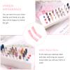 Nail Drill Bits Holder Convenient Nail Drill Bits Storage Holder Manicure Bits Box Polishing Heads Box 3 Manicure Tools view 4