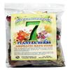 6 PCS Aromatic Soothing Herbal Bath 7 Herbs 7 PLANTAS BANO DE PLANTAS AROMATICAS - Made in USA - 1 OZ view 1
