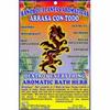1 PC Aromatic Soothing Herbal Bath Destroy Everything ARRASA CON TODO BANO DE PLANTAS AROMATICAS - Made in USA - 1 OZ view 1