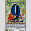 1 PC Aromatic Soothing Herbal Bath 9 Herba 9 PLANTAS BANO DE PLANTAS AROMATICAS - Made in USA - 1 OZ view 1