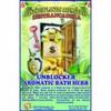 12 PCS Aromatic Soothing Herbal Bath UNBLOCKER DESTRANCADERA BANO DE PLANTAS AROMATICAS - Made in USA - 1 OZ view 1