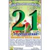 6 PCS Aromatic Soothing Herbal Bath 21 Herbs 21 PLANTAS BANO DE PLANTAS AROMATICAS - Made in USA - 1 OZ view 1