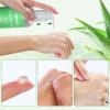 ASYBO 300 ml Aloe Vera Gel, 100% Natural Pure Aloe Vera Hydrating Facial Cream, Soothing & Moisturizing, After Sun Care, Reduce Acne, Repair Scars, Suitable for All Skin Types view 3