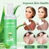 ASYBO 300 ml Aloe Vera Gel, 100% Natural Pure Aloe Vera Hydrating Facial Cream, Soothing & Moisturizing, After Sun Care, Reduce Acne, Repair Scars, Suitable for All Skin Types view 4