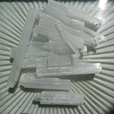 Selenite Blades - Large Under 1" Thick - 100% Crystal Life+Love! Cleansing Charging Forever!(5 pounds)