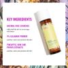 Good Molecules Pineapple Exfoliating Powder - Exfoliating Face Scrub with Natural Enzymes, Gentle Alcohol-Free Facial Cleanser, Skin Care for Face view 3