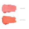 Sexy Cream Blusher SHINY PEACH. Fresh Healthy Glow, Face Blush Makeup by Romanovamakeup. Creamy & Silky Texture, Blends Easily, Long Lasting Cute Cheeks for Women. Peach shade Ideal for All Skin Type view 3