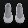 Silicone Socks, Moisturizing Moisturizing Gel Socks 1Pair for Protecting(L) view 3