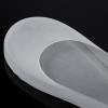 Silicone Socks, Moisturizing Moisturizing Gel Socks 1Pair for Protecting(L) view 4