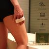 ICANdOIT Dry Brushing Body Brush-Boar Bristles Dry Skin Brush,Exfoliating Massage Brush for Cellulite and Lymphatic,Improve Circulation,Stop Ingrown Hairs,Reduce Acne,Soften Skin view 3