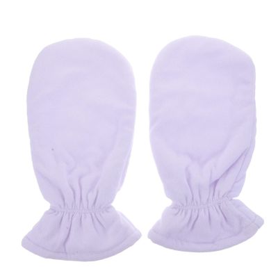 Beaupretty 1pair Moisturizing Wax Gloves for Hand Care Paraffin Treatment for Soft Skin Essential for Spa and Beauty Salon Use for Birthdays and Special Occasions