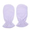 Beaupretty 1pair Moisturizing Wax Gloves for Hand Care Paraffin Treatment for Soft Skin Essential for Spa and Beauty Salon Use for Birthdays and Special Occasions view 1