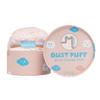 Megababe Body Powder Applicator - Dust Puff | Oversize (6 x 3) Powder Puff | Powder Sold Separately view 1