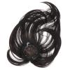 1pc Wig Air Bangs Hair Extensions Woman Hair Bang Woman Clip Hair Fringe Clip in Hair Bangs Hair Air Bangs Clip in Hair Fringe Clip on Air Bangs Front Hair Fringe Clip in Fringe view 1