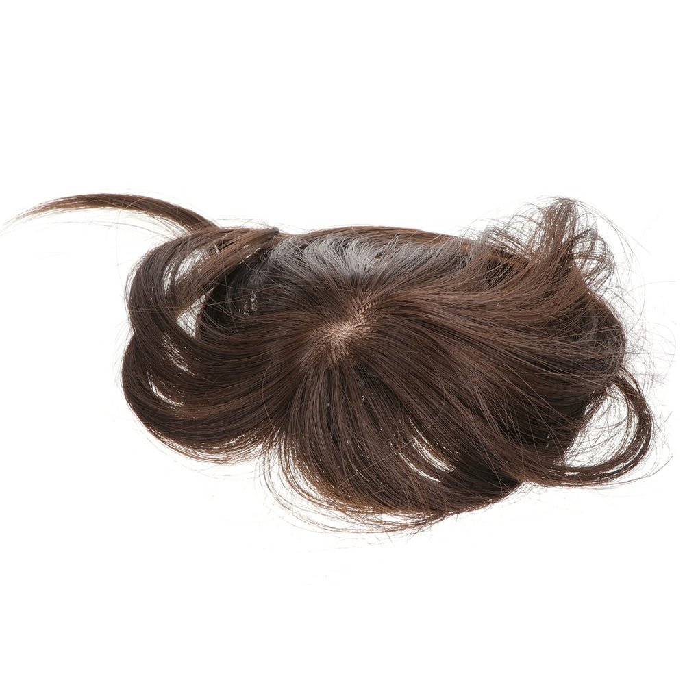 1pc Wig Air Bangs Women Air Fringe Woman Clip Hair Fringe Hair Air Bangs Front Hair Fringe Hair Extensions Woman Hair Bang Clip in Fringe Clip on Air Bangs Clip in Hair Bangs