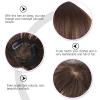 1pc Wig Air Bangs Women Air Fringe Woman Clip Hair Fringe Hair Air Bangs Front Hair Fringe Hair Extensions Woman Hair Bang Clip in Fringe Clip on Air Bangs Clip in Hair Bangs view 3