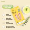 F3 systems, Foot Exfoliation Peeling MASK, Baby Foot Peel, Cracked Feet, Callus Remover, Korean Footcare view 3