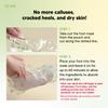 F3 systems, Foot Exfoliation Peeling MASK, Baby Foot Peel, Cracked Feet, Callus Remover, Korean Footcare view 4