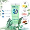EcoEarth Hotel Toiletries Bundle (Spring Breeze, 1 oz Each, 250 Pieces) 5-Piece Set: 50 Each Round Bar Soap, Shampoo, Conditioner, Body Lotion & Body Wash - Bulk Mini Guest Amenities view 2