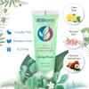 EcoEarth Travel Size Shampoo Conditioner 2-in-1 (1 fl oz, 100 PK, Spring Breeze) Delight Your Guests w/Revitalizing & Refreshing Conditioning Shampoo Amenities, Small Size Hotel Toiletries in Bulk view 2