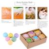 Bath Bombs for Women, 6PCs Bath Balls for Bubble & Spa Bath, Natural Essential Oil Bath Bomb for Skin Moisturizing, Shower Bombs, Birthday Self Care Gift Package for Her, Wife, Girlfriend, Mother view 4