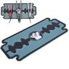 Heat- Styling Station Mat Silicone Mat Silicone Anti Slip Pad Hairdresser Tools Cushion Tool Barber Shop Use[1#] view 1