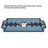 Heat- Styling Station Mat Silicone Mat Silicone Anti Slip Pad Hairdresser Tools Cushion Tool Barber Shop Use[1#] view 3