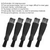 100 Pcs Shaver Brush, Electric Shaver Cleaning Brushes Razor Cleaner Set, Double Sided Trimmer Clipper Brush Cleaner Set with PP Handle for All Kinds of Small Appliances view 4