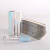 COSIDEA 50 PCS Empty Holographic siver Lip Gloss Boxes W25 xW25 xH117mm Cosmetic Perfume Mascara Box Packaging small Kraft Paper Box Luxury Holder Wrapping view 4