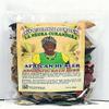 3 PCS Aromatic Soothing Herbal Bath African Healer- Negra CURANDERA BANO DE PLANTAS AROMATICAS - Made in USA - 1 OZ view 1