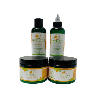 4pc Hair Care Kit