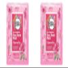 Buds & Berries Skin Smoothing Bulgarian Rose Sheet Mask | No Paraben No Silicone - 25 g | Pack of 2 (50 ml) view 1