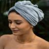 Plume- Ultra Soft Microfiber Hair Towel | Cruelty-Free, Vegan, Clean Cosmetics view 2
