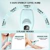 DEESS Laser Hair Removal for Women and Men, GP590PRO Fastest ICE Auto Cooling IPL Hair Removal Device, Safe & Painless, Long-Lasting Reduction of Body & Face Hair Regrowth, Home Use view 4