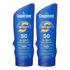 Coppertone Sport Sunscreen Lotion, Broad Spectrum SPF 50 Sunscreen Multi Pack, 7 Fl Oz, Pack of 2 view 1