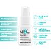 NAPURA M9 Hair Repair Treatment for Damaged Hair - Pre-Shampoo Protein Serum with Avocado Oil - Sulfate & Paraben Free - 1.01 fl oz x pack of 2 view 3