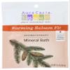 Aura Cacia Bath Mnrl Balsam Fir Warm, 2.5 Oz (Pack of 6) view 1