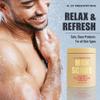 Body Prescriptions Mens Exfoliating Body Scrub  Ultimate Skin Cleansing Wash in Jar with Twist-Top Lid, For All Skin Types, 21 Ounce (Pack of 1), Sandalwood view 4