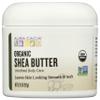 Aura Cacia Shea Butter Unrfnd Org, 3.25 Oz (Pack of 1) view 1