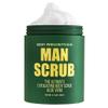 Body Prescriptions Mens Exfoliating Body Scrub  Ultimate Skin Cleansing Wash in Jar with Twist-Top Lid, For All Skin Types, 21 Ounce (Pack of 1), Aloe Vera view 1