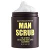Body Prescriptions Mens Exfoliating Body Scrub  Ultimate Skin Cleansing Wash in Jar with Twist-Top Lid, For All Skin Types, 21 Ounce (Pack of 1), Cedarwood view 1