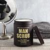 Body Prescriptions Mens Exfoliating Body Scrub  Ultimate Skin Cleansing Wash in Jar with Twist-Top Lid, For All Skin Types, 21 Ounce (Pack of 1), Cedarwood view 4