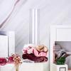 Beaupretty Hair Clip Holder Organizer Acrylic Scrunchies Holder Stand Hair Ties Display Stand view 3