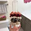 Beaupretty Hair Clip Holder Organizer Acrylic Scrunchies Holder Stand Hair Ties Display Stand view 4