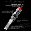 Tattoo Needle Cartridges DISCOVER 20pcs Disposable Tattoo Needle Cartridges with Membrane Safety Cartridges Magnum Standard Pack (1005M1-20PCS) view 2